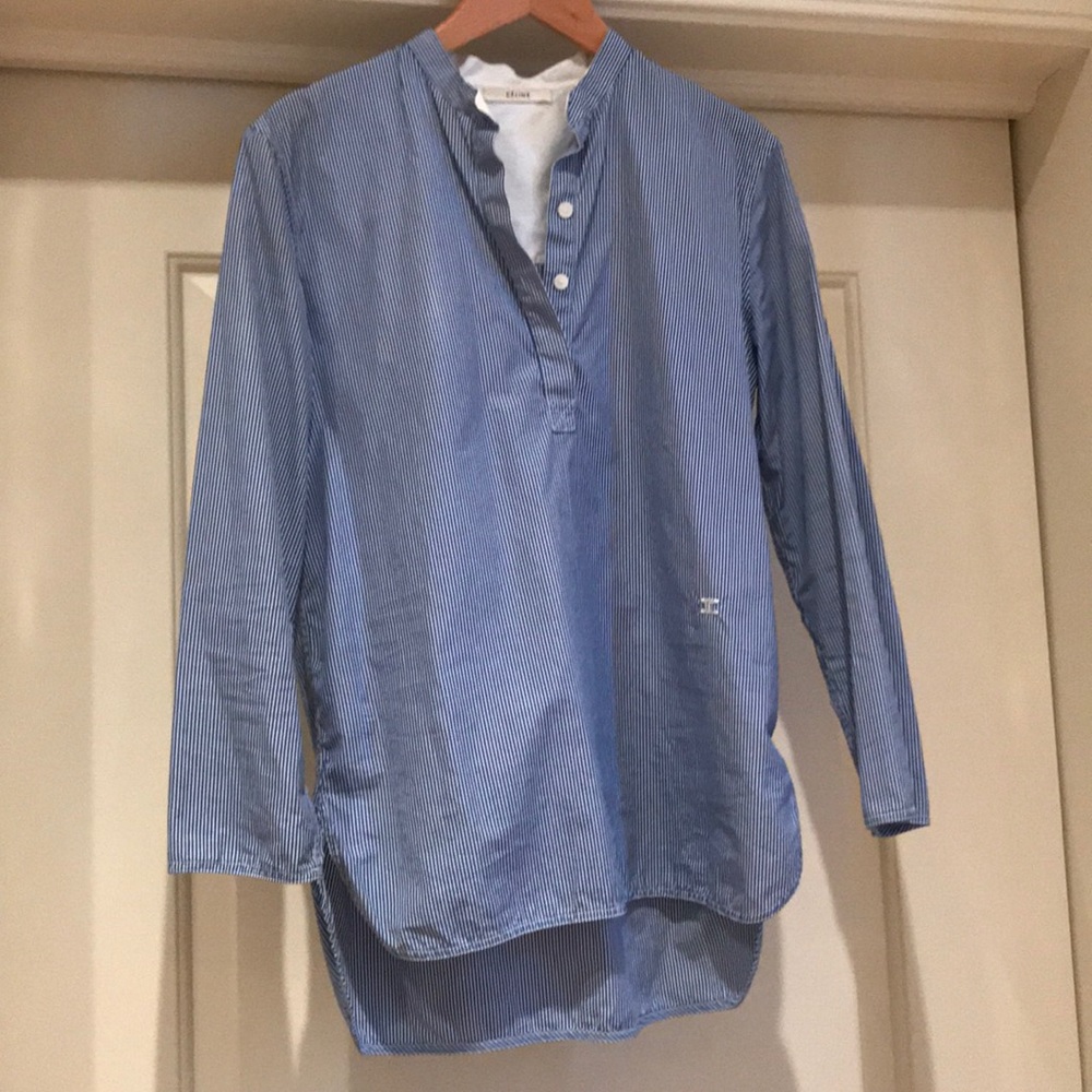 Celine blouse